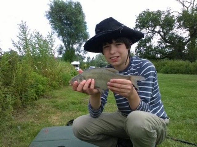 Bream - Dante Dunbabin