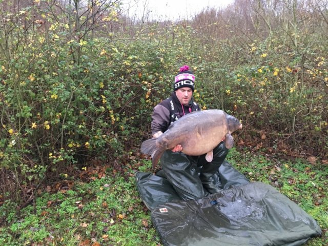 Carp - Adam Rawlings