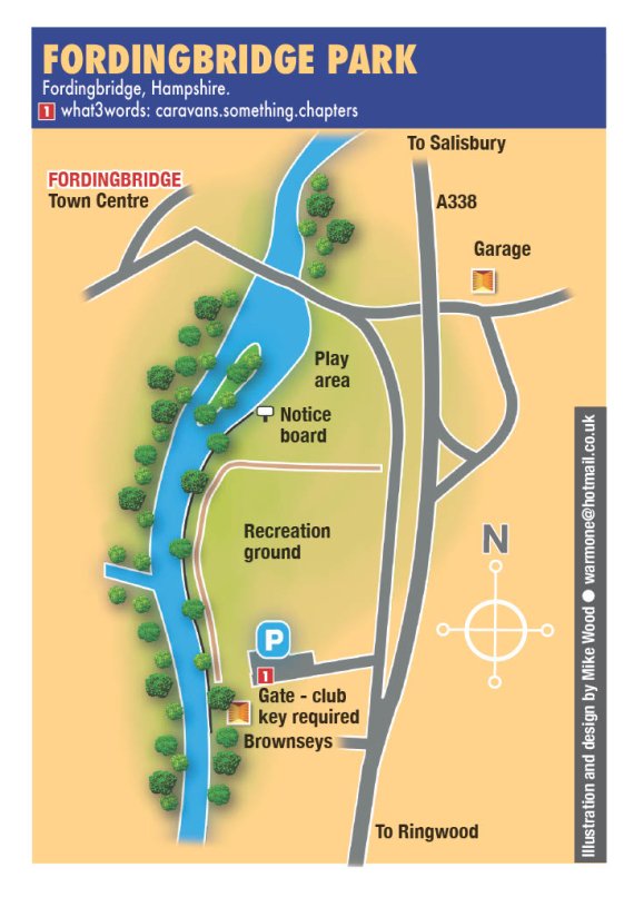 Fordingbridge Park