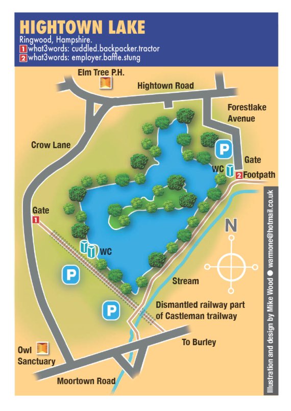 Hightown Lake