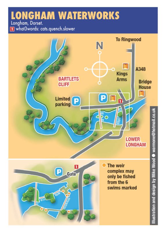 Longham Waterworks