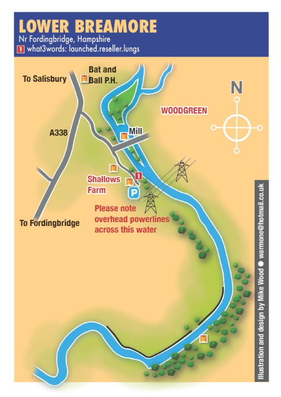 Lower Breamore
