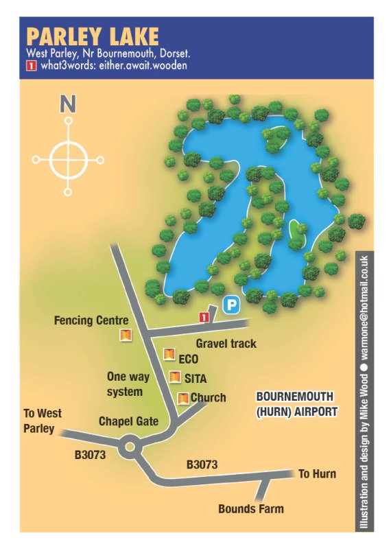 Parley Lakes