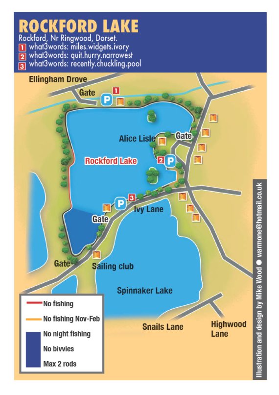 Rockford Lake