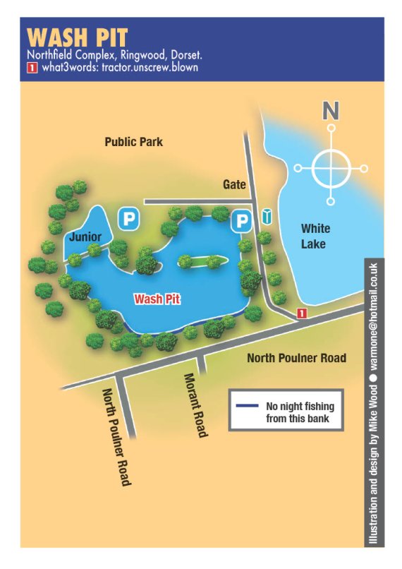 Northfield Wash Pit