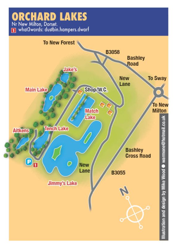 Orchard Lakes